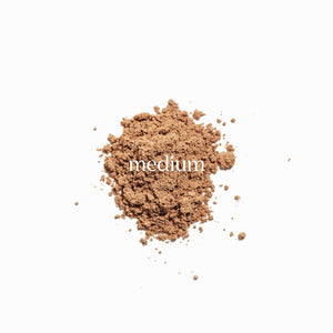 mineral concealer in medium