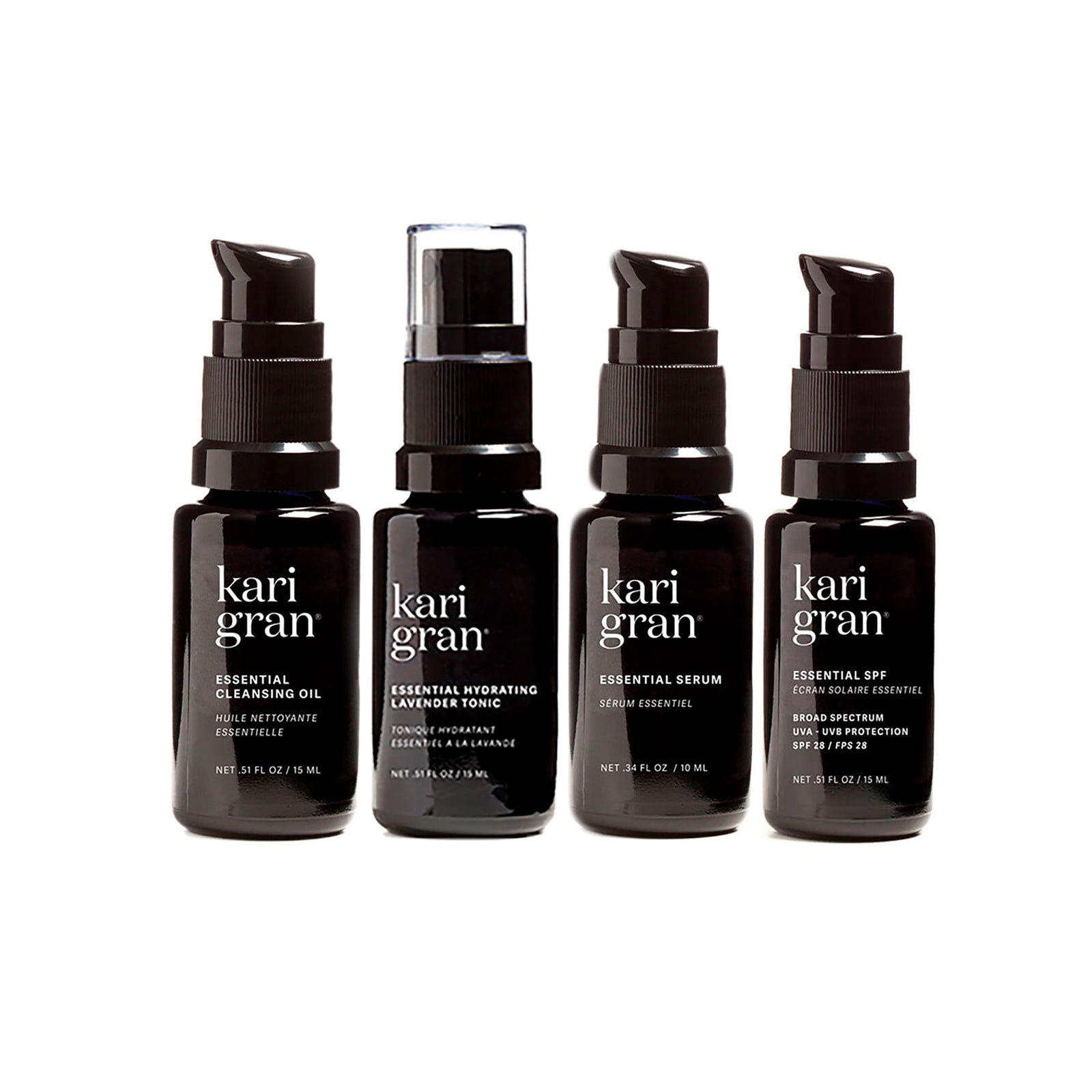 Kari Gran Mini Kit with Lavender Tonic