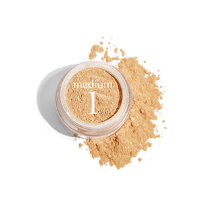 Kari Gran Mineral Powder Foundation