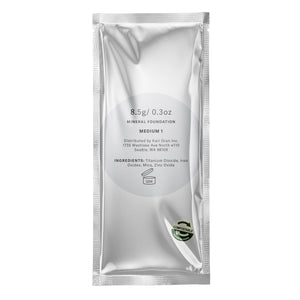 KG Mineral Powder Foundation Refill in Medium 